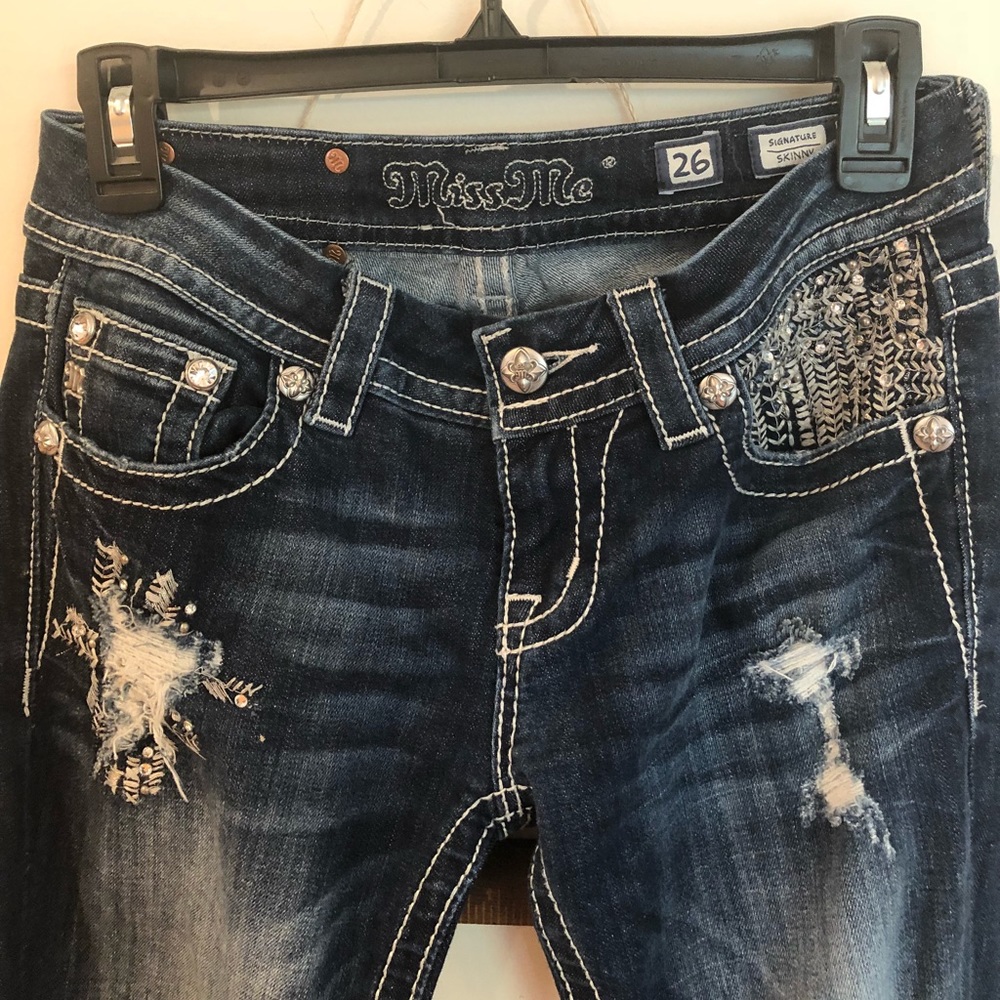 Miss Me Buckle Jeans